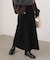 ミラノリブスカート