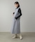 ウエストベルトジャンパースカート