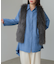 ドルマンシャツチュニック