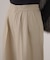 2タックストレートパンツ