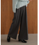 2タックストレートパンツ