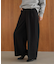 2タックストレートパンツ