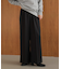2タックストレートパンツ