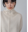 ニットライトジップアウター