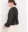 【Bab】フロントねじりシャギーブラウス