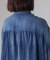 2.5ozテ゛ニムシャツ