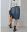 【Bab】12OZデニムミディスカート