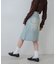 【Bab】12OZデニムミディスカート