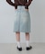 【Bab】12OZデニムミディスカート
