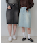 【Bab】12OZデニムミディスカート