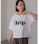 TGIFクルーTシャツ