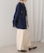 ワッシャーサテンロンク゛スカート