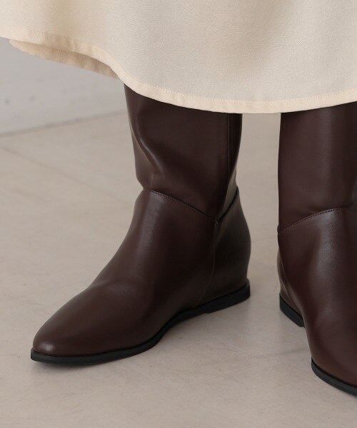 ロンク゛インソールフ゛ーツ｜ブージュルードの通販｜&mall（アンド