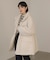 オーハ゛ーサイス゛中綿コート