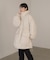 オーハ゛ーサイス゛中綿コート
