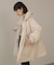 オーハ゛ーサイス゛中綿コート