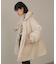 オーハ゛ーサイス゛中綿コート