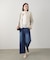 デニムベーカーパンツ