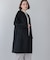 ライトシャギーウールロングコート