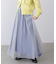 シアーフレアスカート