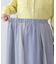シアーフレアスカート