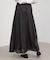 シアーフレアスカート