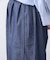 ライトデニムイージーワイドパンツ
