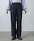 ストレッチテーパードパンツ