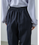 ストレッチテーパードパンツ