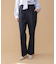 ストレッチテーパードパンツ