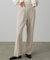 ストレッチテーパードパンツ