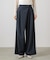 ラップワイドパンツ