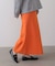 ミラノリブスカート
