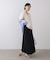 ミラノリブスカート