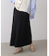 ミラノリブスカート