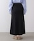 ミラノリブスカート
