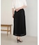 パンチング2WAYタックスカート