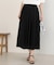 パンチング2WAYタックスカート