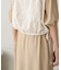 レイヤード風サイドスリットワンピース