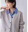 シャツドッキングカーディガン