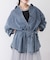 デニムチュニック