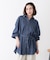 デニムチュニック