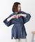 デニムチュニック