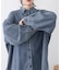 デニムチュニック