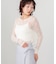 【Bab】メッシュレースプルオーバー