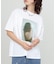 【Bab】フォトプリントＴシャツ