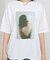 【Bab】フォトプリントＴシャツ