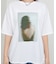 【Bab】フォトプリントＴシャツ