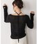 【Bab】マルチWAYベーシックシアーカットソー