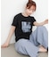【Bab】フォトプリントアソートＴシャツ